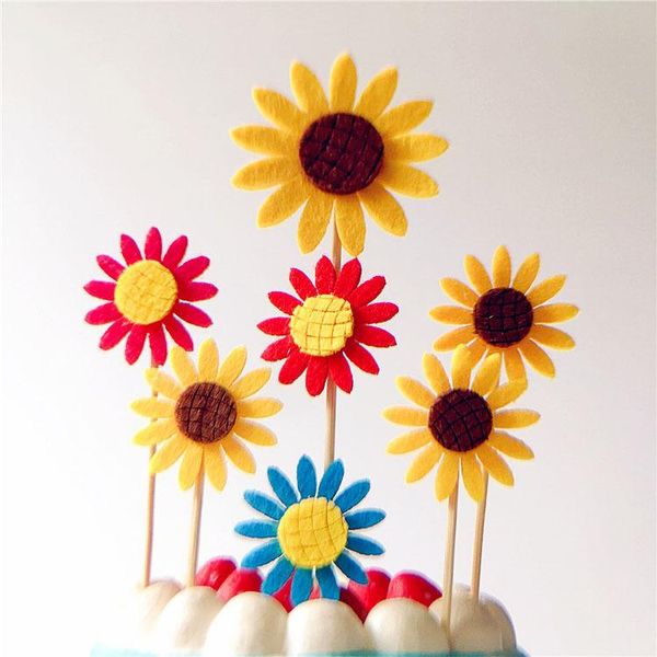 other event & party supplies sunflower cake baking decoration card insert flag dessert table happy birthday
other event & party supplies sunflower cake baking decoration card insert flag dessert table happy birthday
