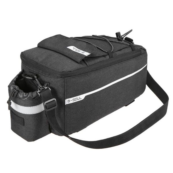 cycling bags b-soul bicycle bag insulated trunk saddle waterproof bike rear rack storage reflective pannier shoulder
cycling bags b-soul bicycle bag insulated trunk saddle waterproof bike rear rack storage reflective pannier shoulder