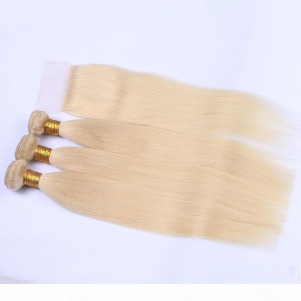 brazilian blonde human hair weave bundles with closure straight #613 bleach blonde virgin hair wefts with 4x4 front lace closure, Black
brazilian blonde human hair weave bundles with closure straight #613 bleach blonde virgin hair wefts with 4x4 front lace closure, Black