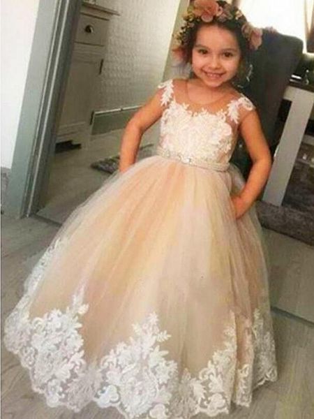 girl's dresses flower girl for wedding high neck beads feather pageant gowns tiered skirts tulle kids prom dress, Red;yellow
girl's dresses flower girl for wedding high neck beads feather pageant gowns tiered skirts tulle kids prom dress, Red;yellow