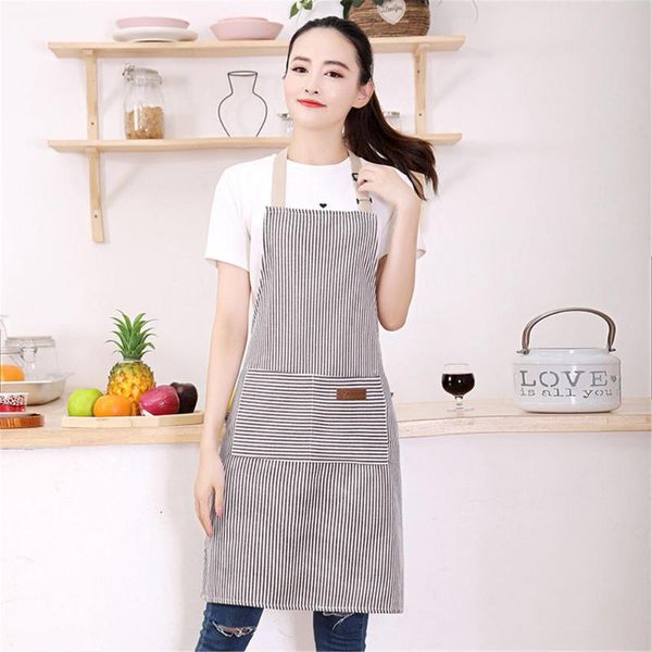 2pcs kitchen cooking aprons adjustable half-length apron striped l restaurant chef waiter cook apron with 2 pockets
2pcs kitchen cooking aprons adjustable half-length apron striped l restaurant chef waiter cook apron with 2 pockets