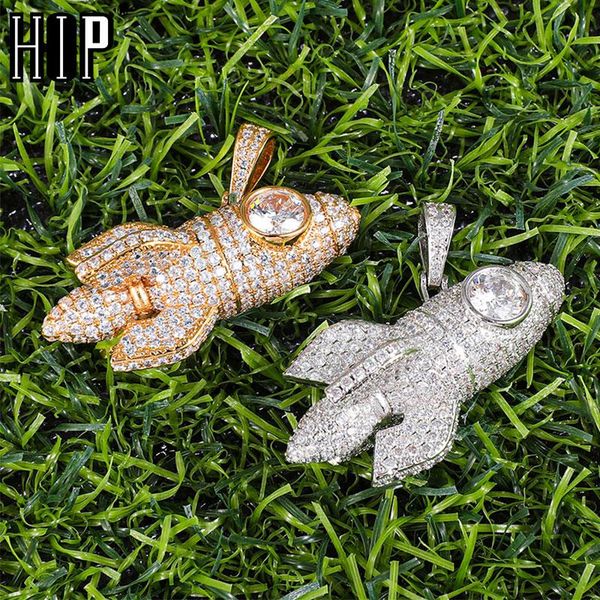 pendant necklaces hip hop iced out cubic zircon bling cz rocket pendants & for men jewelry with tennis chain, Silver
pendant necklaces hip hop iced out cubic zircon bling cz rocket pendants & for men jewelry with tennis chain, Silver