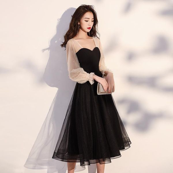 ethnic clothing pearl perspective lantern sleeve cheongsam sweetheart neck mesh backless qipao pleated formal party dress gown black vestido, Red
ethnic clothing pearl perspective lantern sleeve cheongsam sweetheart neck mesh backless qipao pleated formal party dress gown black vestido, Red