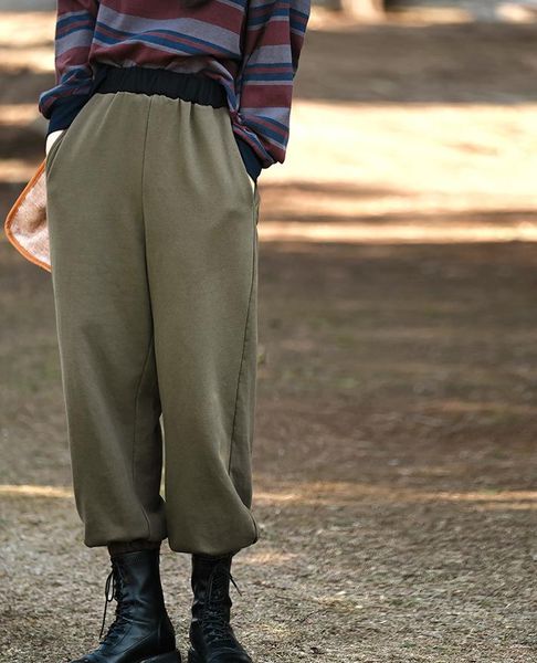 women's pants & capris spring autumn women retro elastic waist loose casual trousers 2021 all-match, Black;white
women's pants & capris spring autumn women retro elastic waist loose casual trousers 2021 all-match, Black;white