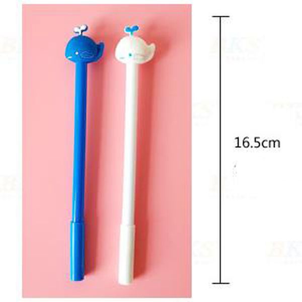 1pcs walfish 0.5mm nice novelty paper pennen student black writing signature gel pen kawaii school supplies
1pcs walfish 0.5mm nice novelty paper pennen student black writing signature gel pen kawaii school supplies