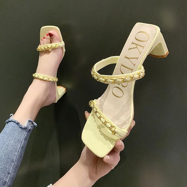 slippers shoes women summer pantofle cross-tied low square heel heeled mules slides 2021 block high basic fabric pu rome rubber, Black
slippers shoes women summer pantofle cross-tied low square heel heeled mules slides 2021 block high basic fabric pu rome rubber, Black