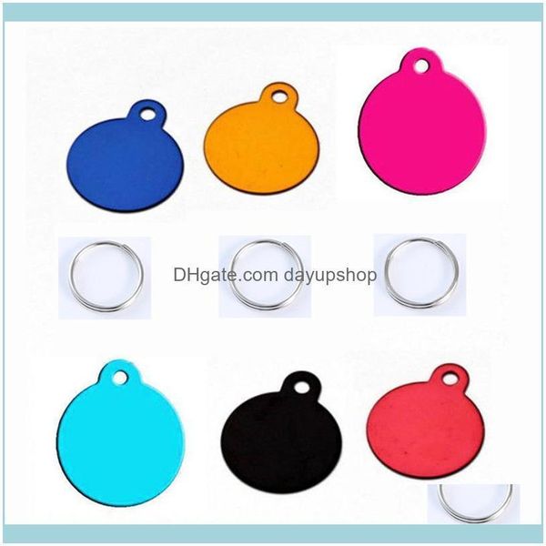tags tag,id card supplies home & garden5pcs dog engraved cat puppy id name collar tag pendant aluminum round p
tags tag,id card supplies home & garden5pcs dog engraved cat puppy id name collar tag pendant aluminum round p