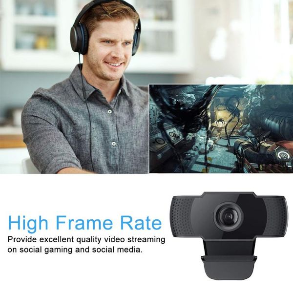 webcams c40 computer camera hd pixel 1080p auto focus with microphone live broadcast video calling conference work
webcams c40 computer camera hd pixel 1080p auto focus with microphone live broadcast video calling conference work