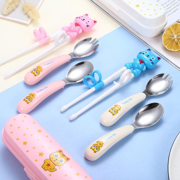 chopsticks 1pair cartoon plastic for kids baby learning chop sticks reusable training cute children tableware set
chopsticks 1pair cartoon plastic for kids baby learning chop sticks reusable training cute children tableware set