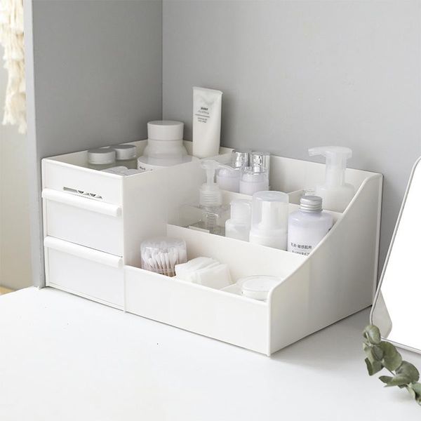 bathroom storage & organization deskcosmetics box drawer plastic division jewelry lipstick skin care products arrangement organizer make
bathroom storage & organization deskcosmetics box drawer plastic division jewelry lipstick skin care products arrangement organizer make