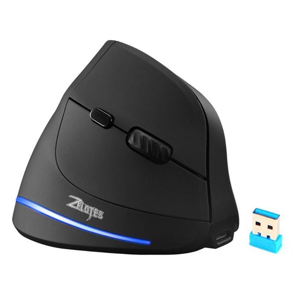 zelotes f-35 pc gaming mice 6 buttons wireless rechargeable mice 2400 dpi adjustable ergonomic optical vertical mouse for pc
zelotes f-35 pc gaming mice 6 buttons wireless rechargeable mice 2400 dpi adjustable ergonomic optical vertical mouse for pc