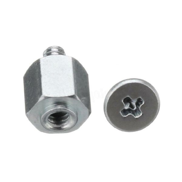 10 set hand mounting kits stand off screw hex nut for a-sus m.2 ssd motherboard 
10 set hand mounting kits stand off screw hex nut for a-sus m.2 ssd motherboard