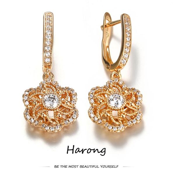 Dangle & Chandelier Gold Luxury Copper Crystal Zircon Drop Earrings Charm Flower Pendant Rhinestone Jewelry Accessories Ear Clip For Woman G, Silver
Dangle & Chandelier Gold Luxury Copper Crystal Zircon Drop Earrings Charm Flower Pendant Rhinestone Jewelry Accessories Ear Clip For Woman G, Silver