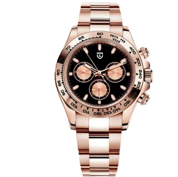 many color jh maker 40mm cosmograph 116505 116500 chronograph stainless steel swiss cal.4130 movement automatic mens watch, Slivery;brown
many color jh maker 40mm cosmograph 116505 116500 chronograph stainless steel swiss cal.4130 movement automatic mens watch, Slivery;brown
