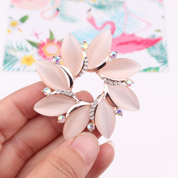 pins, brooches todox opal stone available classic exquisite golden bright shining crystal big bow coat pins women man wedding bouquets, Gray
pins, brooches todox opal stone available classic exquisite golden bright shining crystal big bow coat pins women man wedding bouquets, Gray