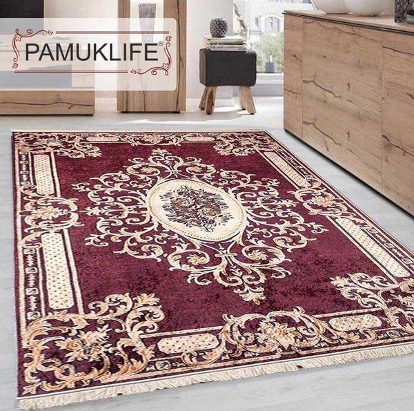 carpets pamuklife artificial leather based non slip base carpet nostalgia modern super soft washable daily fashion style
carpets pamuklife artificial leather based non slip base carpet nostalgia modern super soft washable daily fashion style