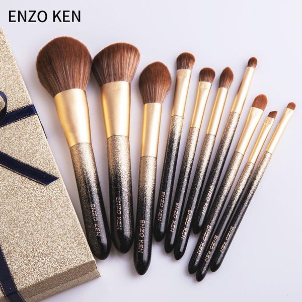 makeup brushes enzo ken aurora set foundation blush concealer eyeshadow eyebrow eyeliner make up brush pinceaux maquillage kit
makeup brushes enzo ken aurora set foundation blush concealer eyeshadow eyebrow eyeliner make up brush pinceaux maquillage kit