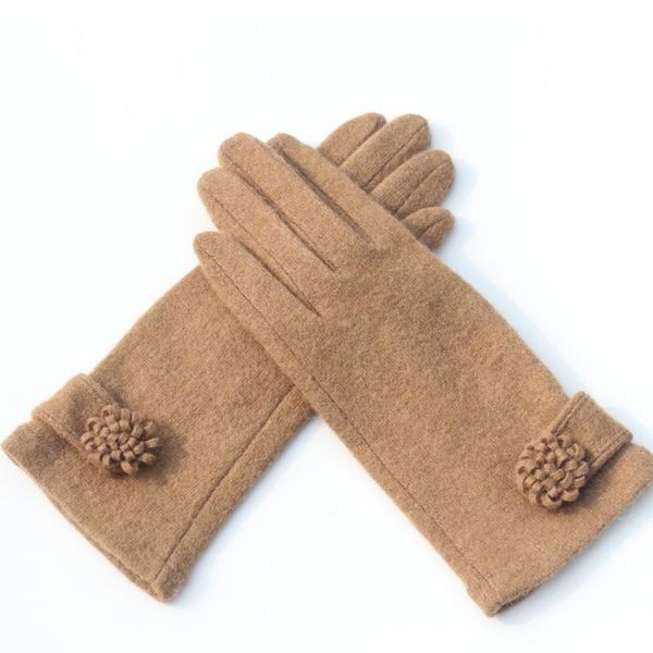 fingerless gloves elegant women cashmere autumn winter female warm wool mitten flower all match beige, Blue;gray
fingerless gloves elegant women cashmere autumn winter female warm wool mitten flower all match beige, Blue;gray