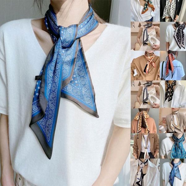 neck ties spring summer thin narrow skinny silk scarf womens ladies printting small headscarf handle scarves, Blue;purple
neck ties spring summer thin narrow skinny silk scarf womens ladies printting small headscarf handle scarves, Blue;purple