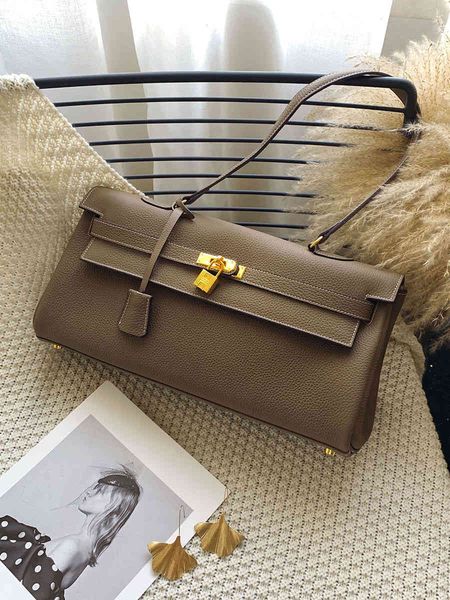 outlet feeling style leather underarm advanced foreign women's portable large capacity litchi bag yw yw luxurys designers bag
outlet feeling style leather underarm advanced foreign women's portable large capacity litchi bag yw yw luxurys designers bag