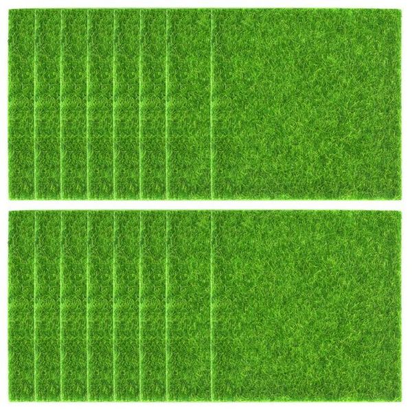 16 pack artificial garden grass,fairy artificial grass life-like grass garden diy miniature decor lawn ornament
16 pack artificial garden grass,fairy artificial grass life-like grass garden diy miniature decor lawn ornament