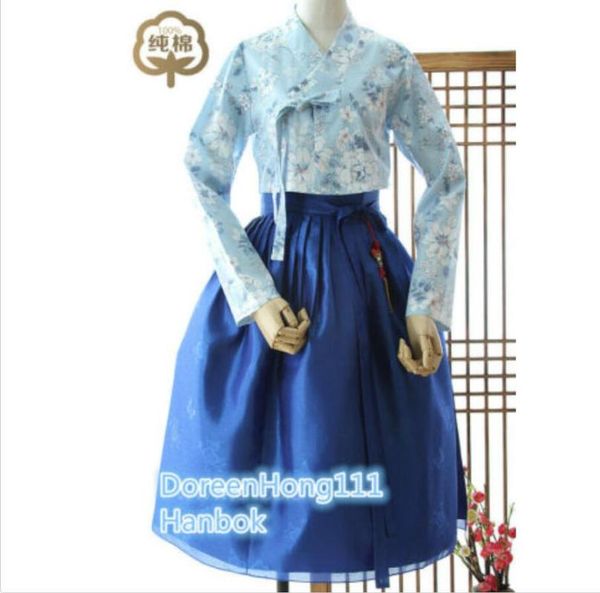 ethnic clothing fashion modern hanbok fushion korean traditional dress modernized set gift 3, Red
ethnic clothing fashion modern hanbok fushion korean traditional dress modernized set gift 3, Red