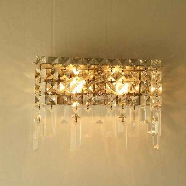 wall lamp hallway k9 clear crystal sconce for bedroom make up mirror fixture living room bedside light led arandela
wall lamp hallway k9 clear crystal sconce for bedroom make up mirror fixture living room bedside light led arandela
