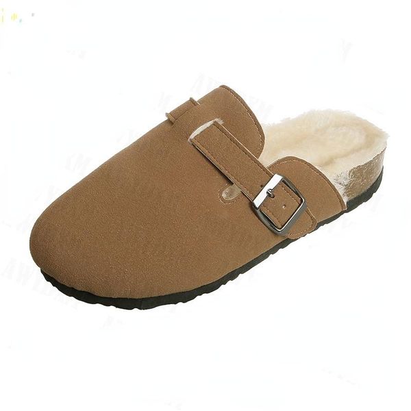 slippers women platform retro flats 2021 winter fashion warm suede plush soft cozy flip flops lady slides, Black
slippers women platform retro flats 2021 winter fashion warm suede plush soft cozy flip flops lady slides, Black