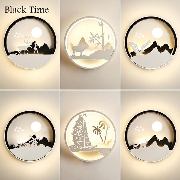 wall lamp round led light art creative for living room bedroom dining kitchen bedside lights sconces lighting fixtures
wall lamp round led light art creative for living room bedroom dining kitchen bedside lights sconces lighting fixtures