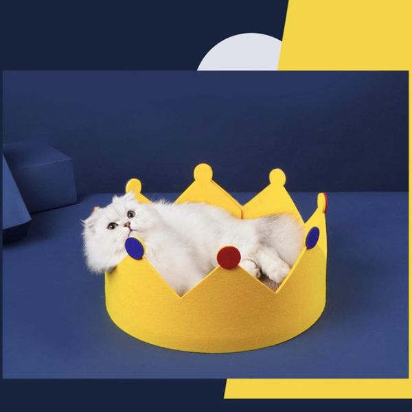 cat beds & furniture lovely corrugated paper bed house winter pet puppy dog nest summer round scratch board home mats
cat beds & furniture lovely corrugated paper bed house winter pet puppy dog nest summer round scratch board home mats