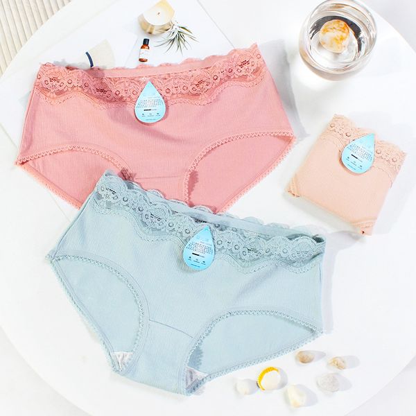 popular japanese mid-waist underwear womens antibacterial breathable comfortable seamless pure cotton stitching lace ladys briefs, Black;pink
popular japanese mid-waist underwear womens antibacterial breathable comfortable seamless pure cotton stitching lace ladys briefs, Black;pink