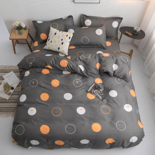 bedding sets magic circle cotton printed pillowcase quilt cover bed sheet size king four-piece set
bedding sets magic circle cotton printed pillowcase quilt cover bed sheet size king four-piece set