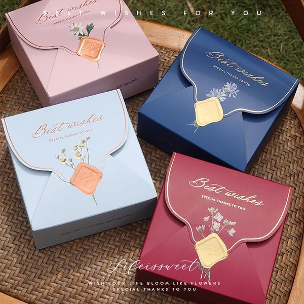 gift wrap 10pcs large bronzing envelope shape chocolate candy box wedding decorations birthday party favors packaging
gift wrap 10pcs large bronzing envelope shape chocolate candy box wedding decorations birthday party favors packaging