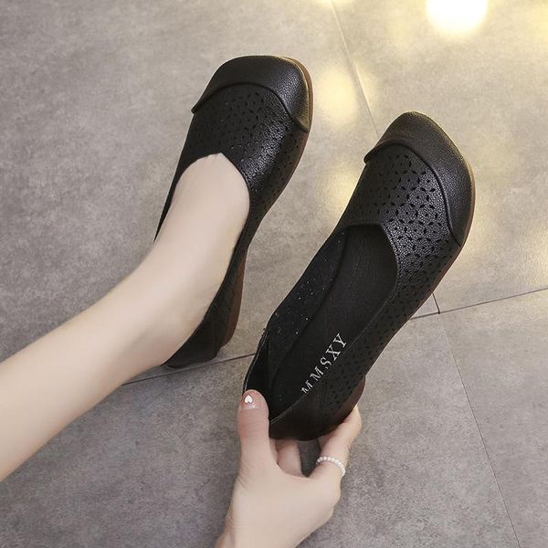 sandals women hollow out 2021 solid woman summer classic flats female casual shoes ladies big size comfortable footwear, Black
sandals women hollow out 2021 solid woman summer classic flats female casual shoes ladies big size comfortable footwear, Black