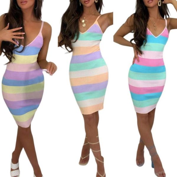 casual dresses women close-fitting slip dress stripe pattern deep v-neck sleeveless s l xl, Black;gray
casual dresses women close-fitting slip dress stripe pattern deep v-neck sleeveless s l xl, Black;gray