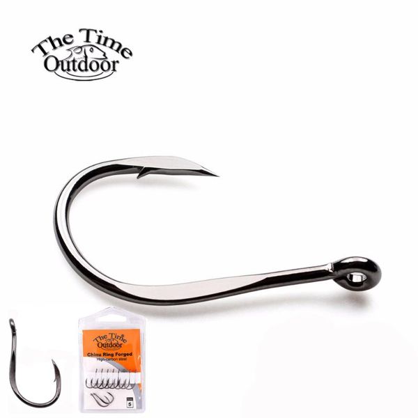 fishing hooks super sharped chinu ring forged high carbon steel fish hook hight quality
fishing hooks super sharped chinu ring forged high carbon steel fish hook hight quality