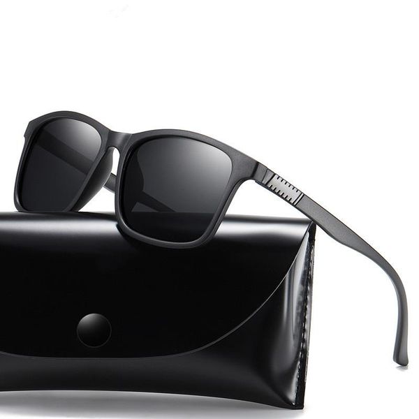 sunglasses 2021 vintage polaroid men women classic square sun glasses male sports outdoor fishing driving eyewear uv400 goggles, White;black
sunglasses 2021 vintage polaroid men women classic square sun glasses male sports outdoor fishing driving eyewear uv400 goggles, White;black