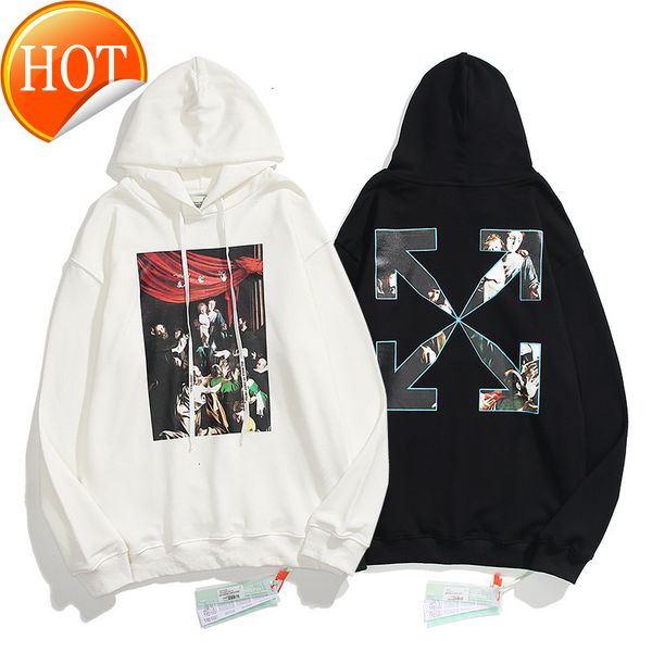 chao style off brand 20 religious oil painting arrstyle european hoodie men's and women's thin, Black
chao style off brand 20 religious oil painting arrstyle european hoodie men's and women's thin, Black