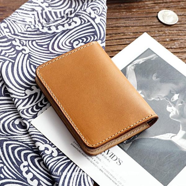 wallets yifangzhe retro handmade ultra-thin card wallet multi-function bank cover driving license, Red;black
wallets yifangzhe retro handmade ultra-thin card wallet multi-function bank cover driving license, Red;black