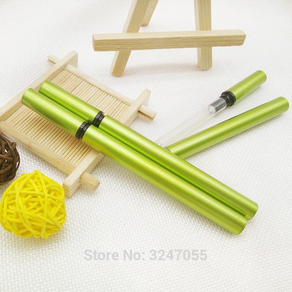 10pcs/lot 40pcs/lot green elegant empty cosmetic eyeliner packing tube,eyelashes growth liquid storage bottle,empty eyeliner pen
10pcs/lot 40pcs/lot green elegant empty cosmetic eyeliner packing tube,eyelashes growth liquid storage bottle,empty eyeliner pen