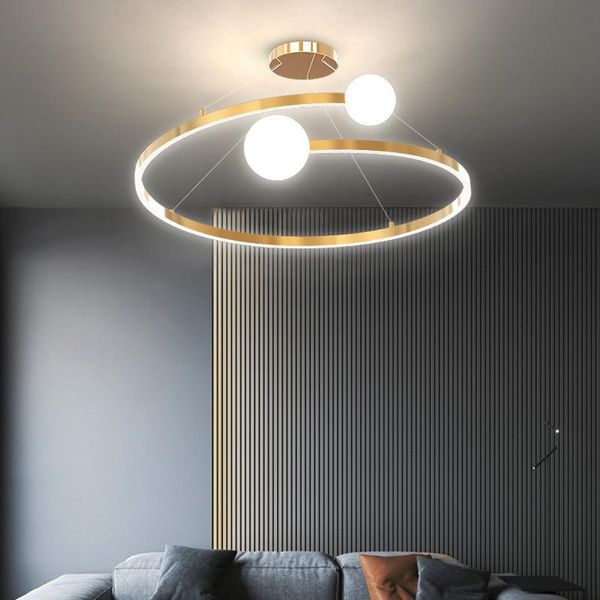 nordic simple modern lamp creative personality light luxury bedroom dining room chandelier
nordic simple modern lamp creative personality light luxury bedroom dining room chandelier