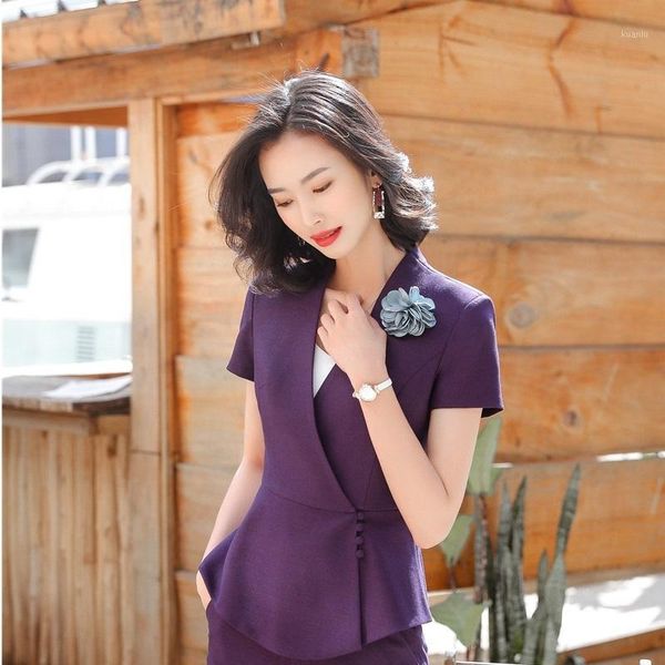 women's suits & blazers fabric fashion styles 2021 summer short sleeve women business work wear jackets coat ladies blazer outw, White;black
women's suits & blazers fabric fashion styles 2021 summer short sleeve women business work wear jackets coat ladies blazer outw, White;black