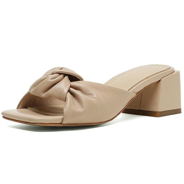 slippers est genuine leather female 2021 summer high heels sandals for women classic design party prom casual shoes woman, Black
slippers est genuine leather female 2021 summer high heels sandals for women classic design party prom casual shoes woman, Black