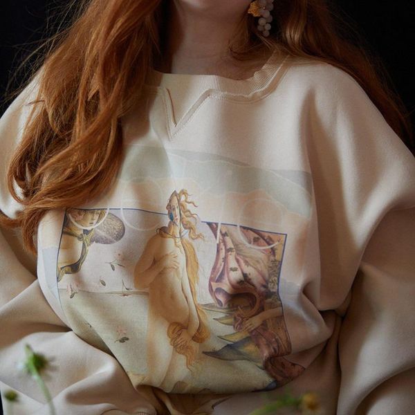 women's hoodies & sweatshirts 2021 autumn winter pullovers women oversized sweatshirt oil paint style hip harajuku loose sports to, Black
women's hoodies & sweatshirts 2021 autumn winter pullovers women oversized sweatshirt oil paint style hip harajuku loose sports to, Black
