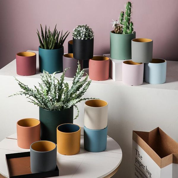 planters & pots 1pc ceramic flower pot green plant flowerpot home decor succulent nordic
planters & pots 1pc ceramic flower pot green plant flowerpot home decor succulent nordic