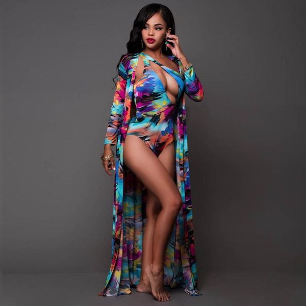 women's swimwear 2021 one piece bathing suit beach cover up summer swimsuit floral paint swim suits swimming matching robe, White;black
women's swimwear 2021 one piece bathing suit beach cover up summer swimsuit floral paint swim suits swimming matching robe, White;black