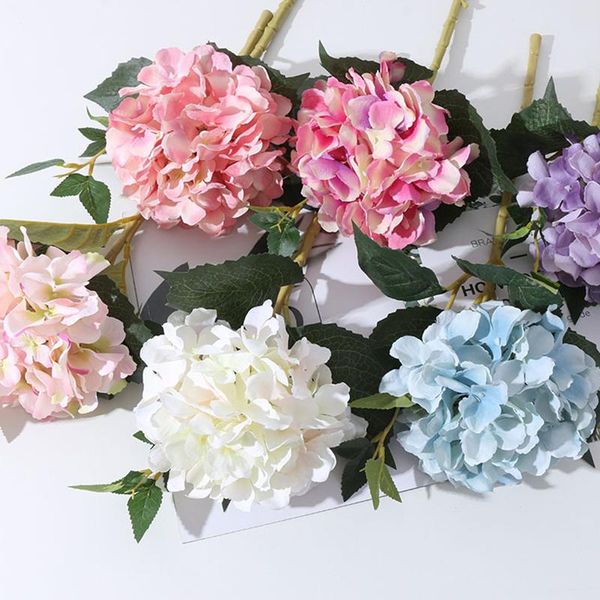 decorative flowers & wreaths simulated hydrangea artificial plants bride holding fake wedding decoration accessories room decor
decorative flowers & wreaths simulated hydrangea artificial plants bride holding fake wedding decoration accessories room decor