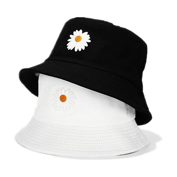 wide brim hats ldslyjr 2021 flower embroidery cotton bucket hat fisherman outdoor travel sun cap for women 198, Blue;gray
wide brim hats ldslyjr 2021 flower embroidery cotton bucket hat fisherman outdoor travel sun cap for women 198, Blue;gray