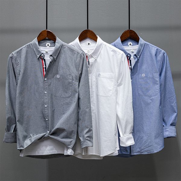 2021 new style long sleeve white brand casual solid shirts for men fashion comfortable shirt mens chemise camisa 7met, White;black
2021 new style long sleeve white brand casual solid shirts for men fashion comfortable shirt mens chemise camisa 7met, White;black