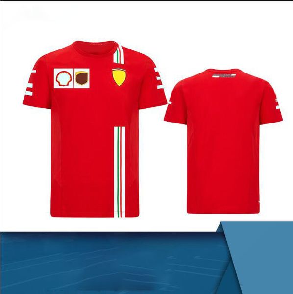 f1 team racing t-shirt polyester quick-drying schumacher fan round neck downhill jersey, the same style is customized
f1 team racing t-shirt polyester quick-drying schumacher fan round neck downhill jersey, the same style is customized